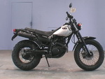     Yamaha TW225 2003  2